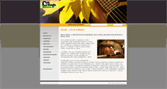 Desktop Screenshot of festivalbrana.cz