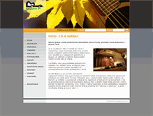 Tablet Screenshot of festivalbrana.cz